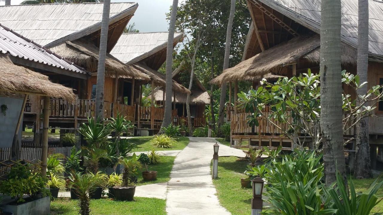 Lazy Days Bungalows Koh Lanta Exterior photo