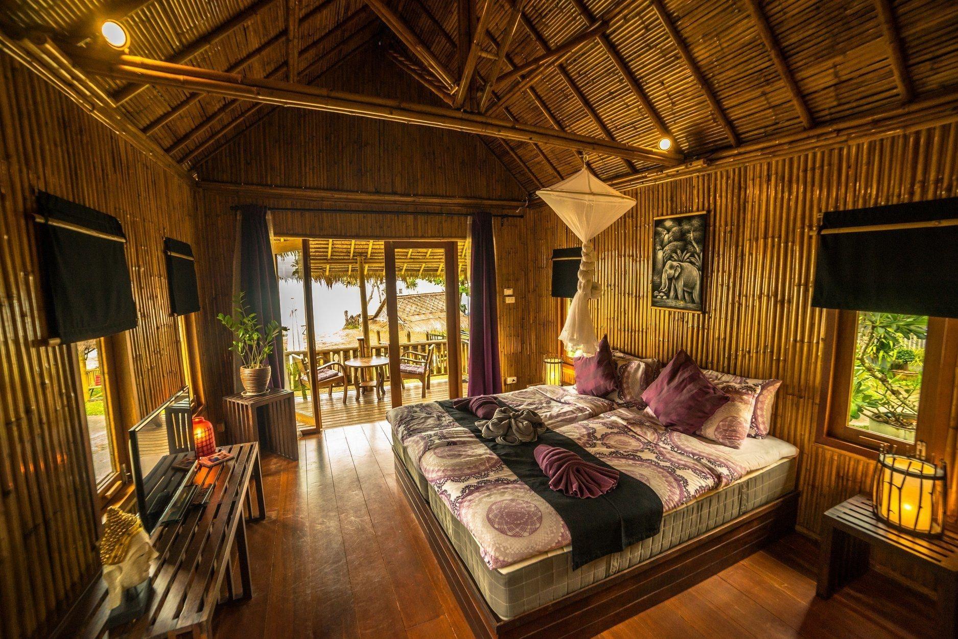 Lazy Days Bungalows Koh Lanta Exterior photo