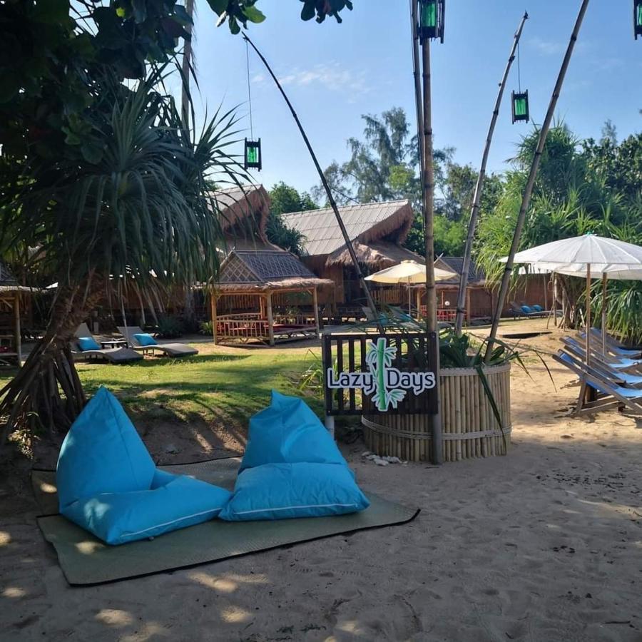 Lazy Days Bungalows Koh Lanta Exterior photo