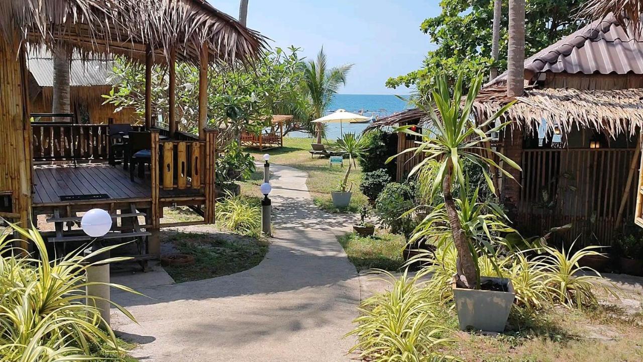 Lazy Days Bungalows Koh Lanta Exterior photo