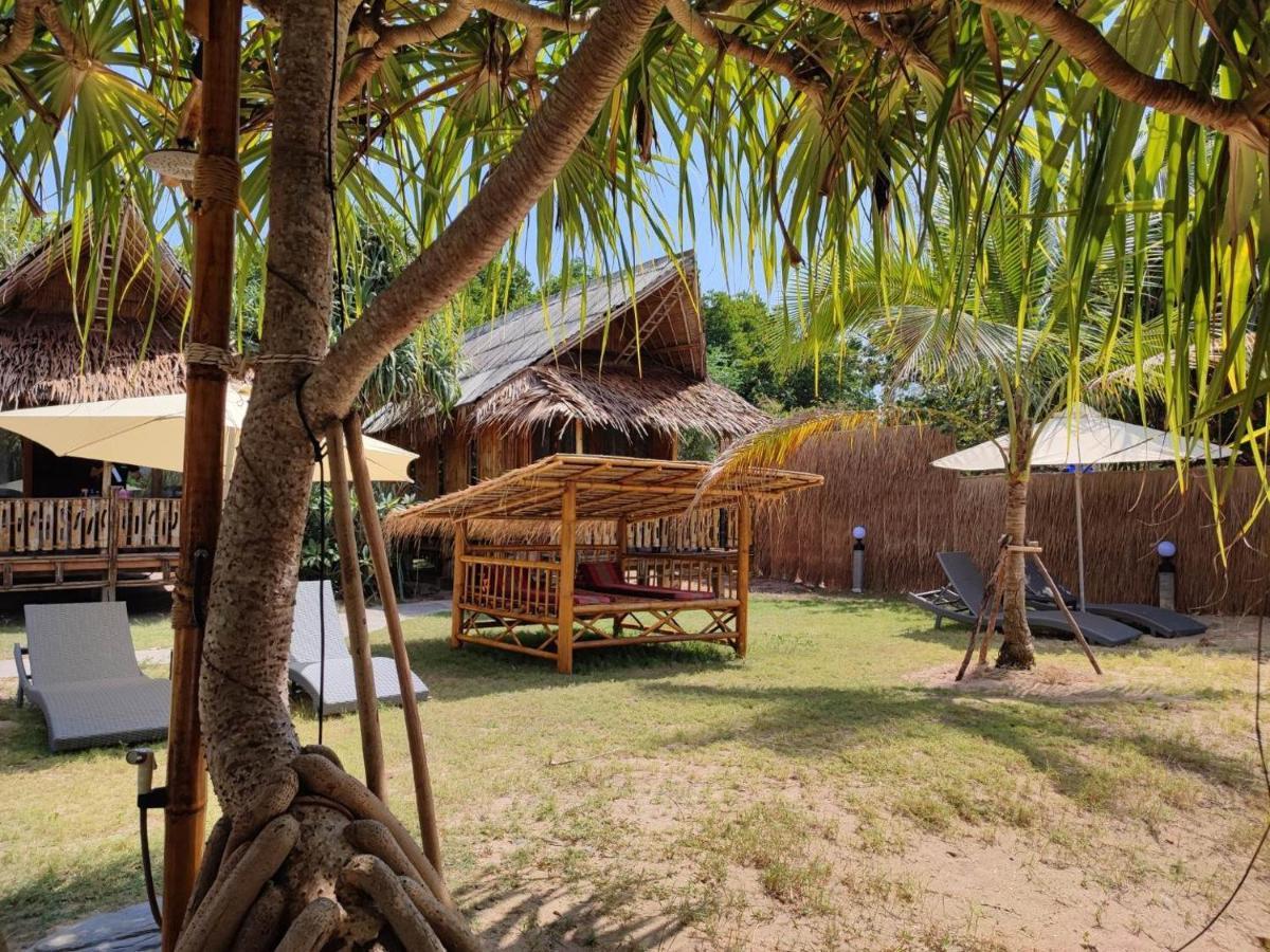 Lazy Days Bungalows Koh Lanta Exterior photo