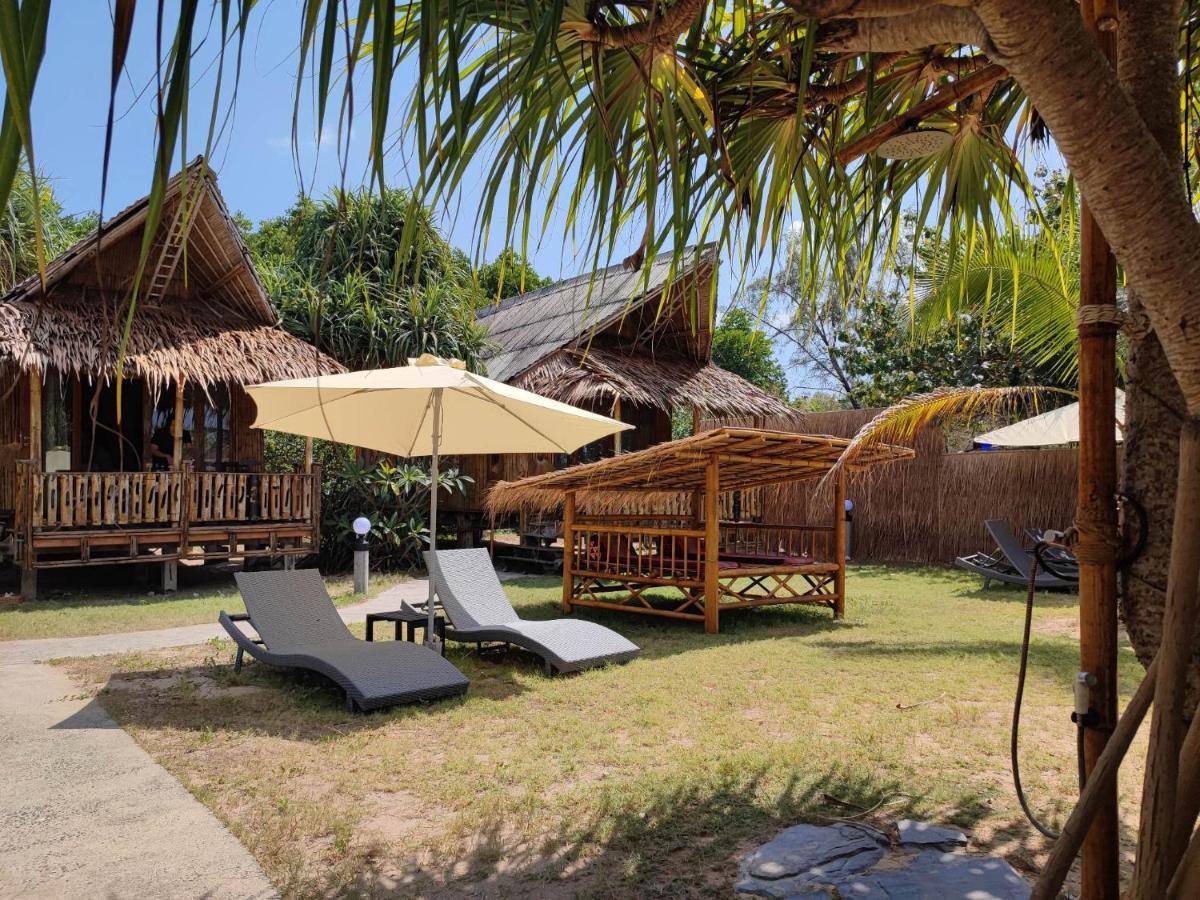 Lazy Days Bungalows Koh Lanta Exterior photo