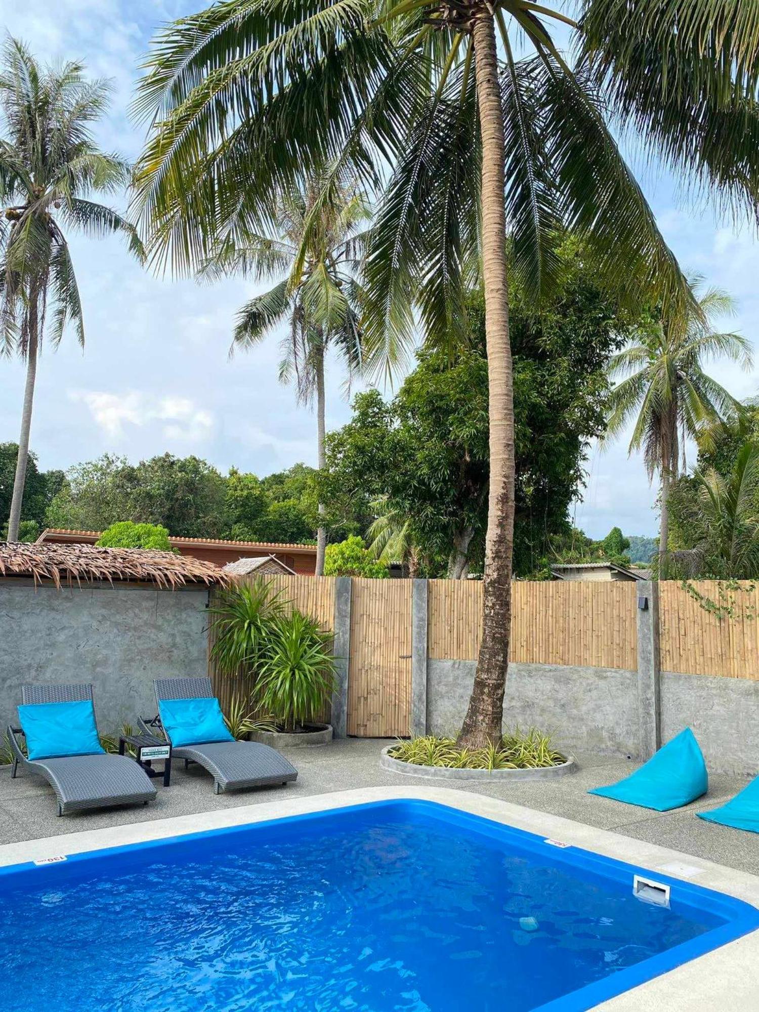 Lazy Days Bungalows Koh Lanta Exterior photo