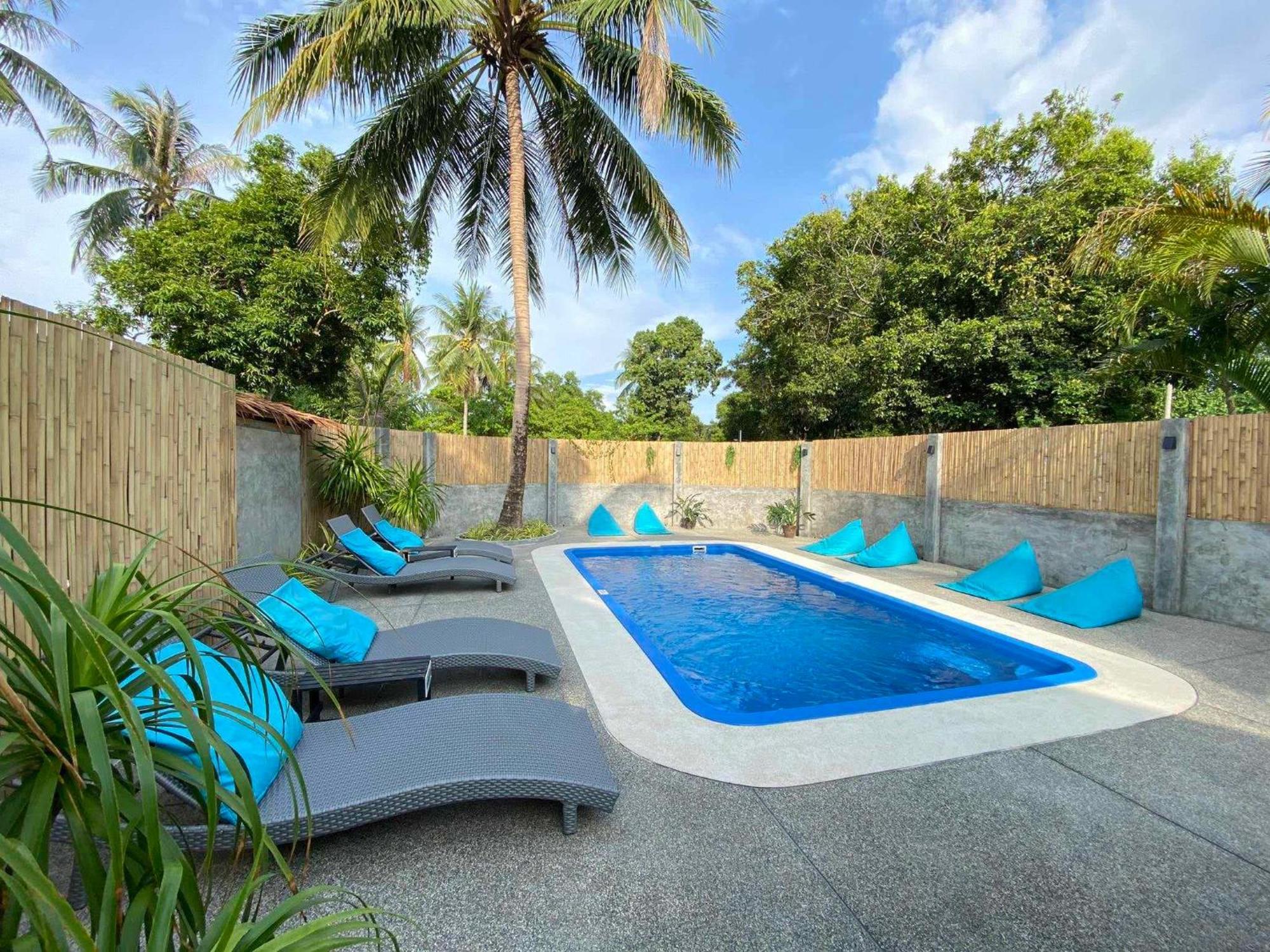 Lazy Days Bungalows Koh Lanta Exterior photo