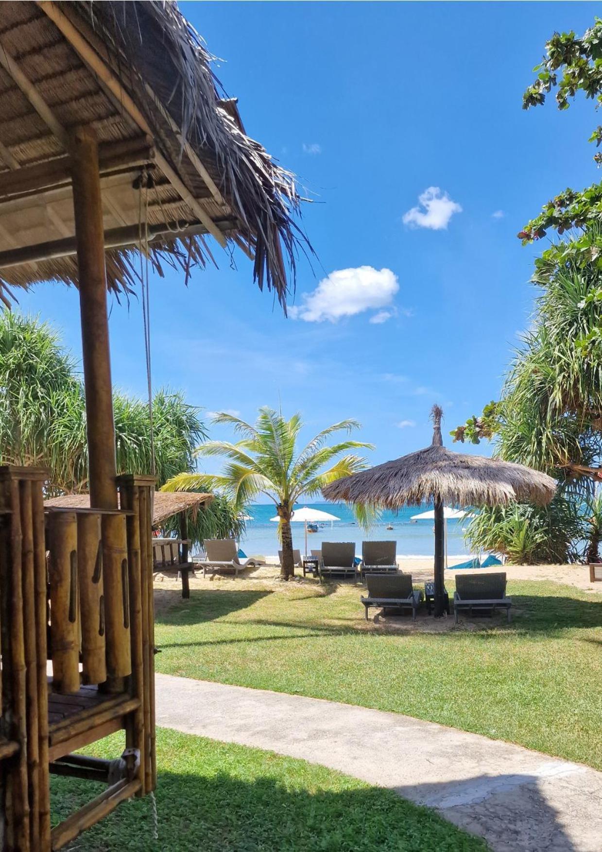 Lazy Days Bungalows Koh Lanta Exterior photo