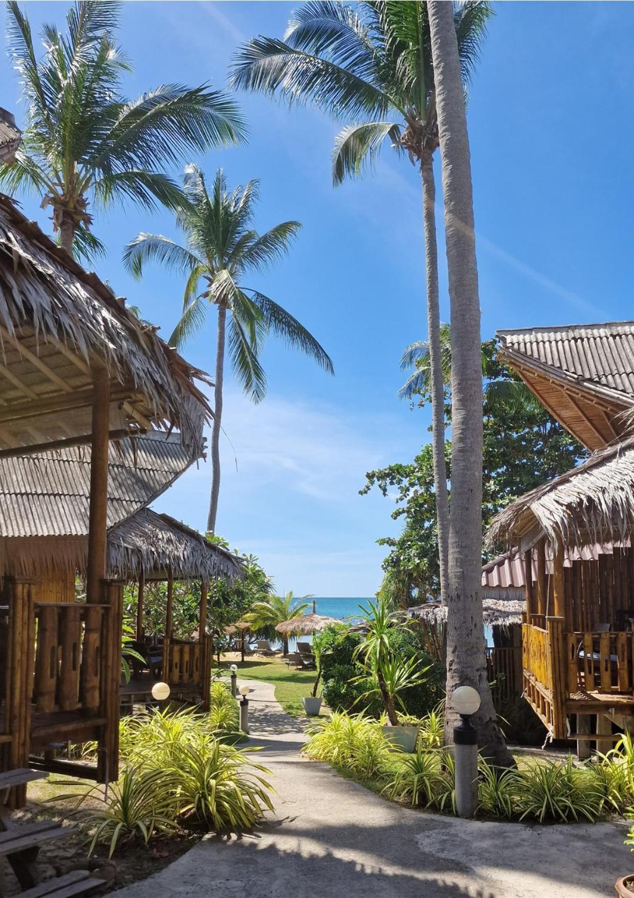 Lazy Days Bungalows Koh Lanta Exterior photo