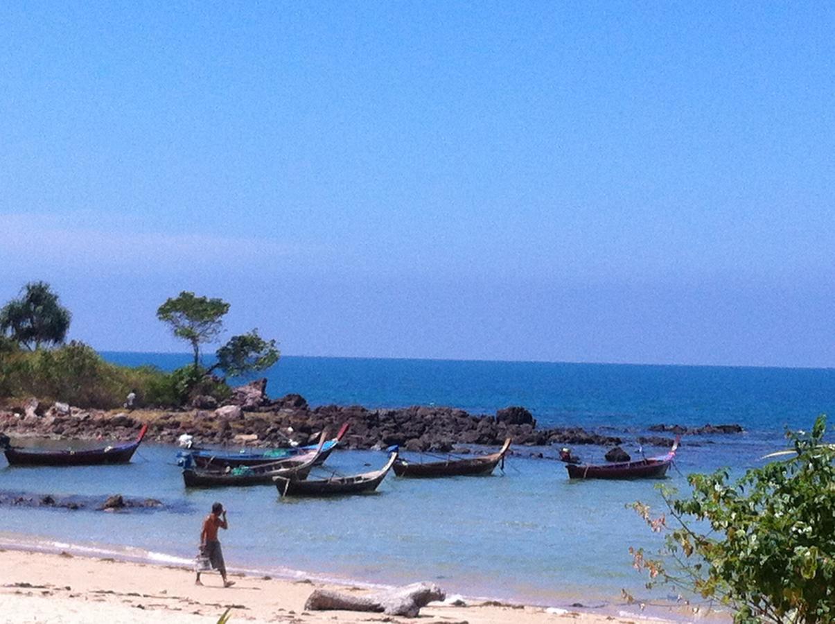 Lazy Days Bungalows Koh Lanta Exterior photo