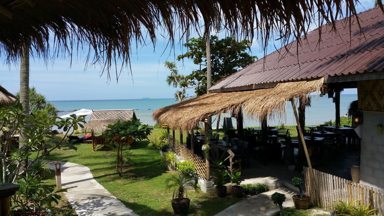 Lazy Days Bungalows Koh Lanta Exterior photo