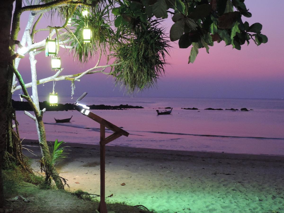 Lazy Days Bungalows Koh Lanta Exterior photo