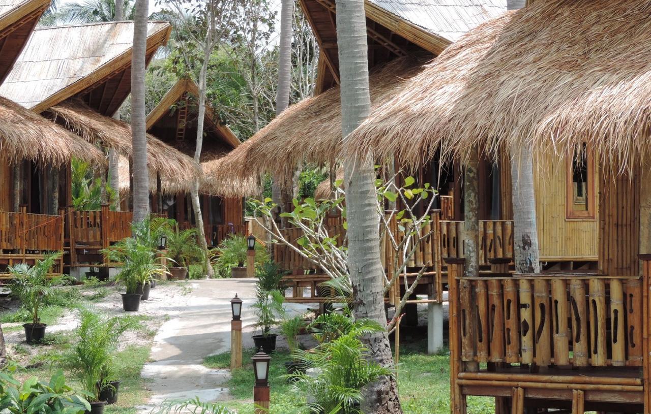 Lazy Days Bungalows Koh Lanta Exterior photo
