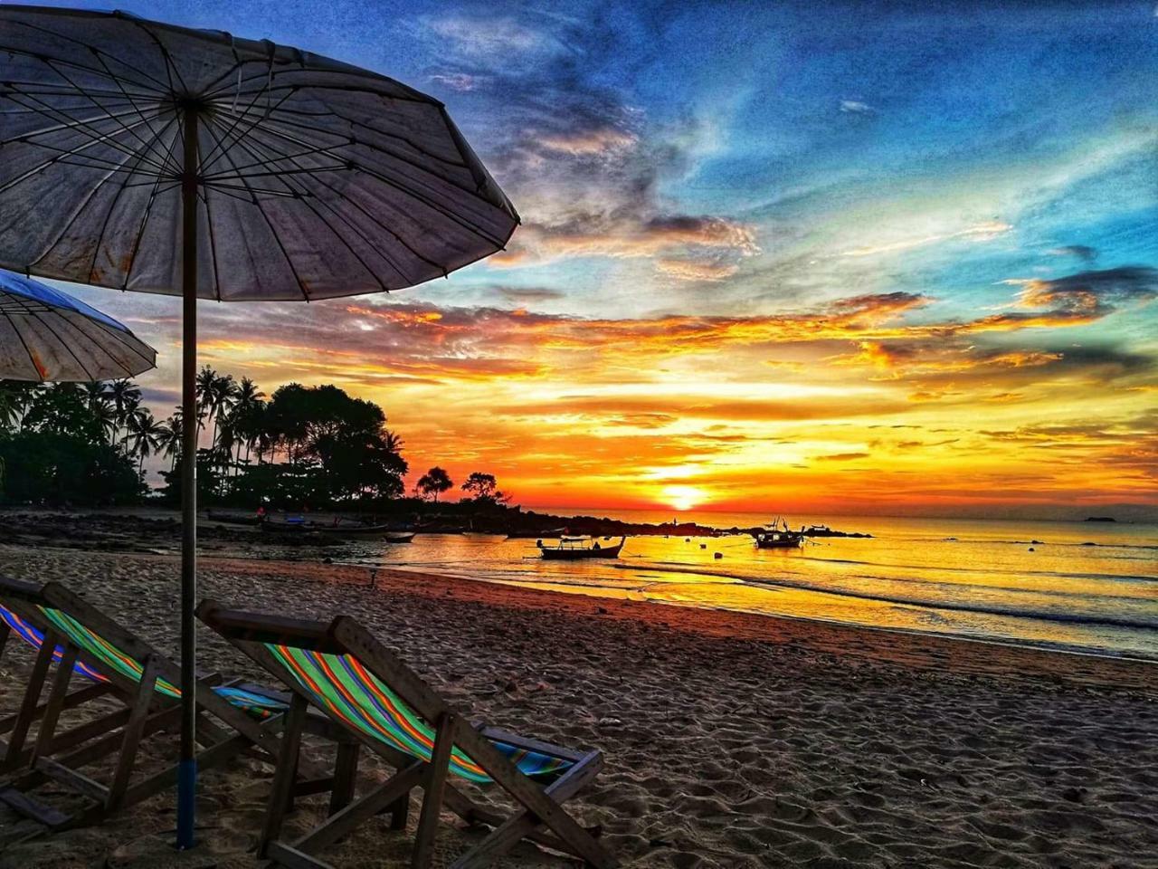 Lazy Days Bungalows Koh Lanta Exterior photo